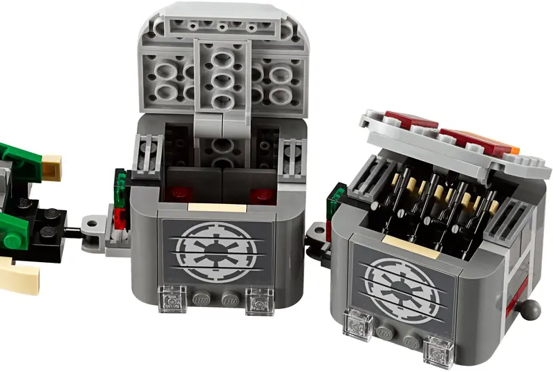 LEGO 75141 Speederbike Kanana zdjęcie 4