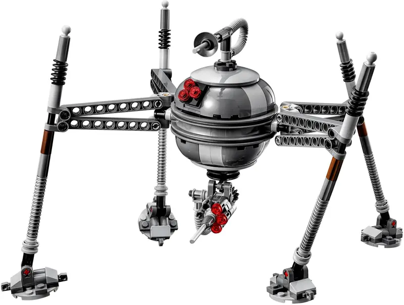 LEGO 75142 Droid Pająk zdjęcie 4