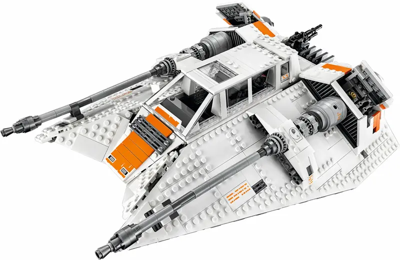 LEGO 75144 Śmigacz śnieżny zdjęcie 10