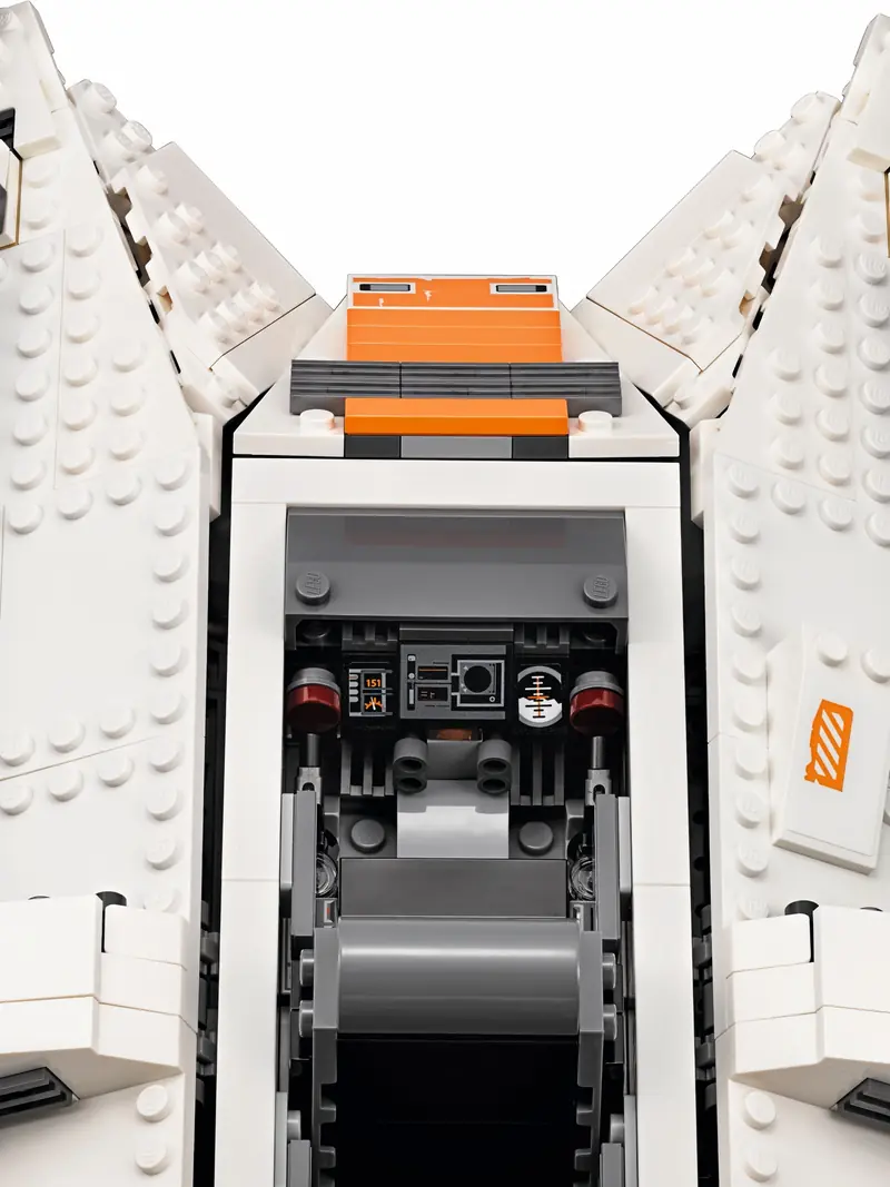 LEGO 75144 Śmigacz śnieżny zdjęcie 19
