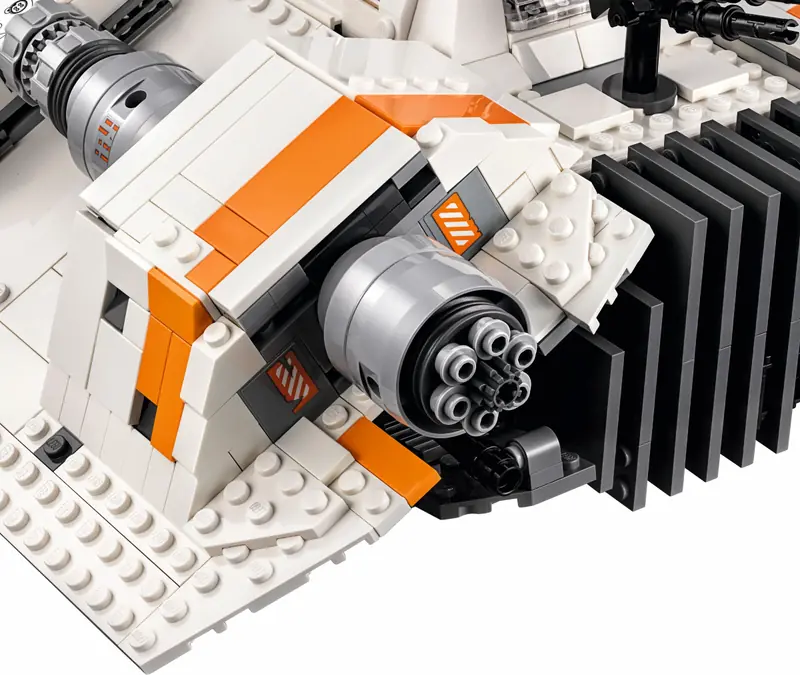 LEGO 75144 Śmigacz śnieżny zdjęcie 21
