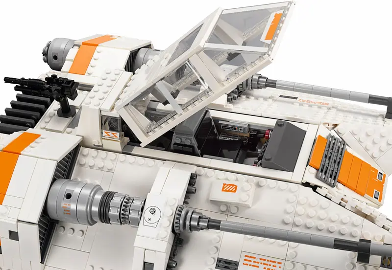 LEGO 75144 Śmigacz śnieżny zdjęcie 25