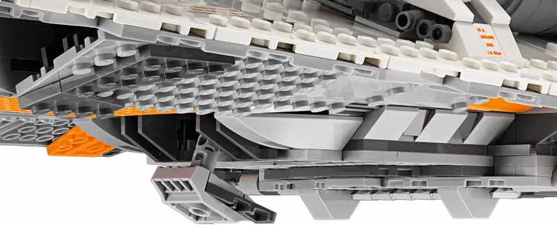 LEGO 75144 Śmigacz śnieżny zdjęcie 28