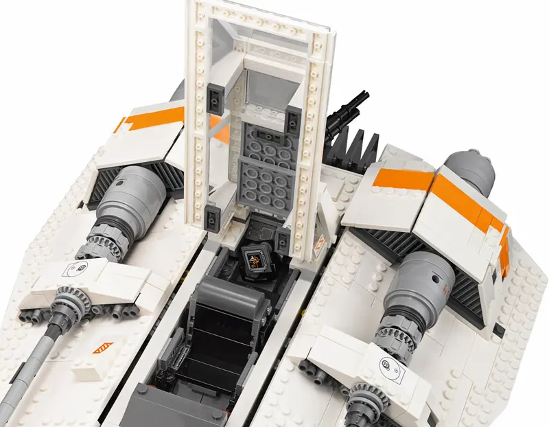LEGO 75144 Śmigacz śnieżny zdjęcie 23