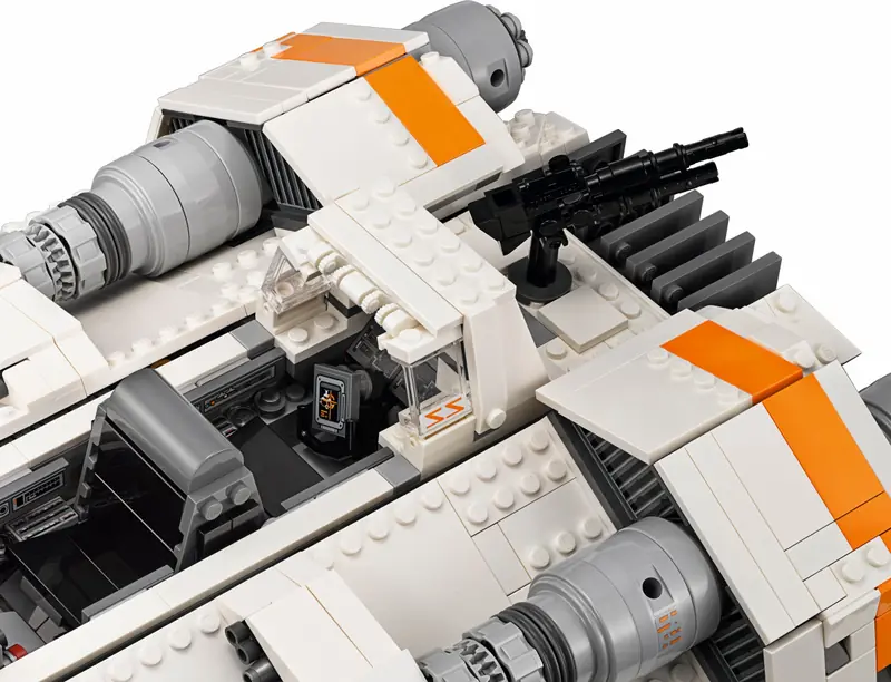 LEGO 75144 Śmigacz śnieżny zdjęcie 18