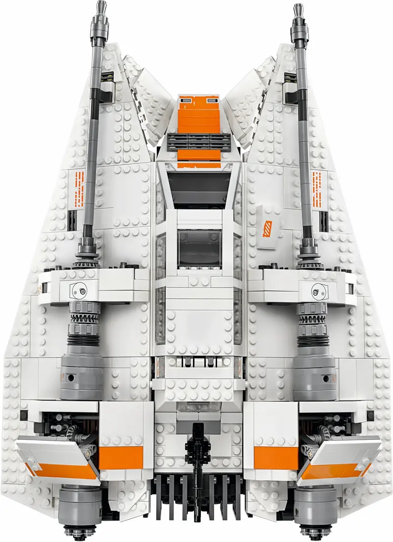 LEGO 75144 Śmigacz śnieżny zdjęcie 2