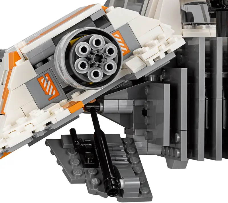 LEGO 75144 Śmigacz śnieżny zdjęcie 17