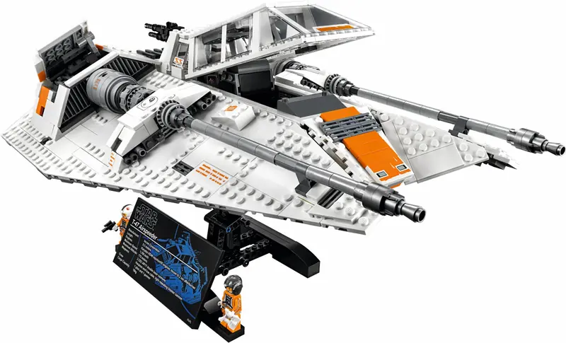 LEGO 75144 Śmigacz śnieżny zdjęcie 5