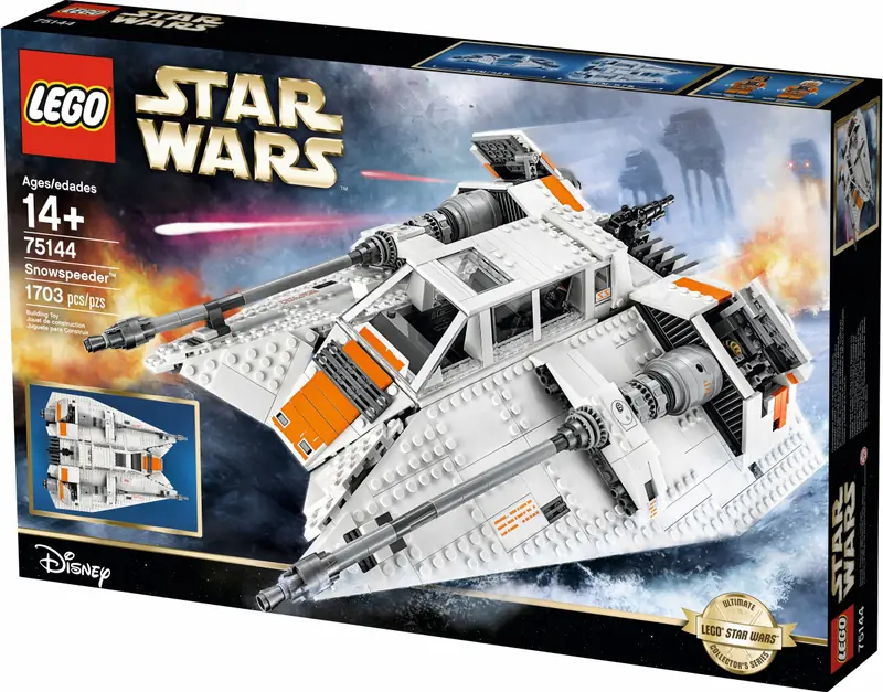 LEGO 75144 Śmigacz śnieżny zdjęcie 7