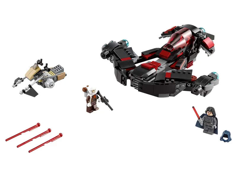 LEGO 75145 Myśliwiec Mroku