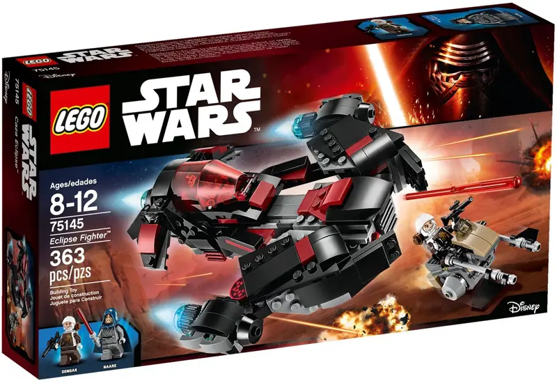 LEGO 75145 Myśliwiec Mroku zdjęcie 2