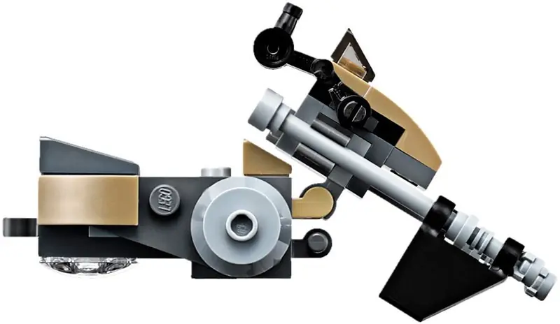 LEGO 75145 Myśliwiec Mroku zdjęcie 6