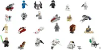 LEGO 75146 Kalendarz adwentowy