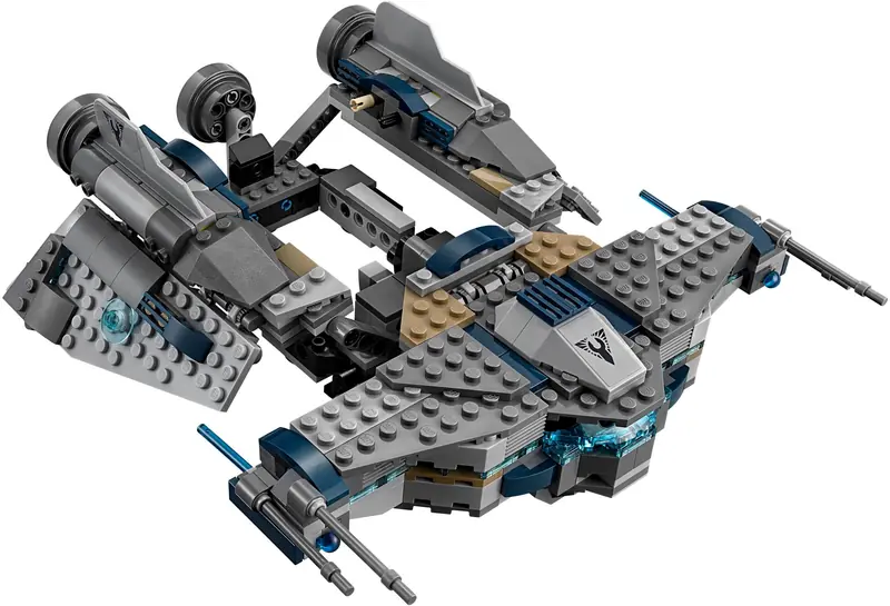 LEGO 75147 Gwiezdny Sęp zdjęcie 4