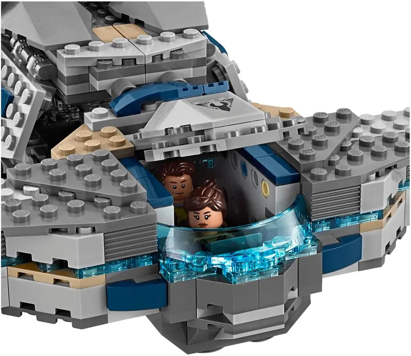 LEGO 75147 Gwiezdny Sęp zdjęcie 5