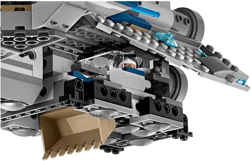 LEGO 75147 Gwiezdny Sęp zdjęcie 6