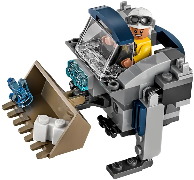 LEGO 75147 Gwiezdny Sęp zdjęcie 7