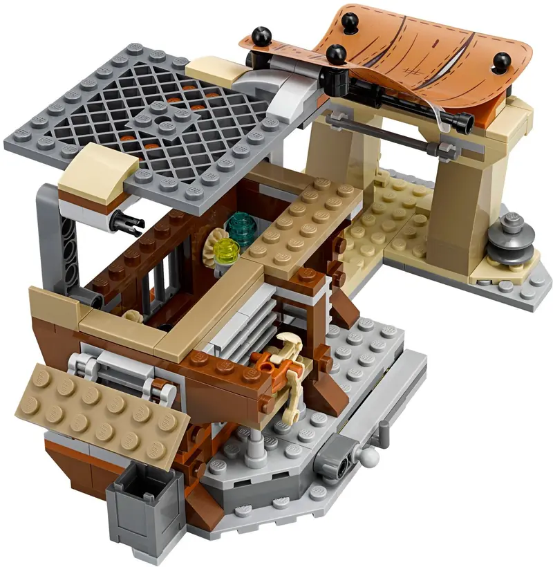 LEGO 75148 Spotkanie na Jakku zdjęcie 6