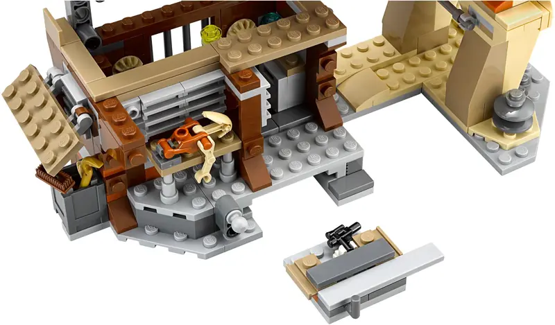 LEGO 75148 Spotkanie na Jakku zdjęcie 7