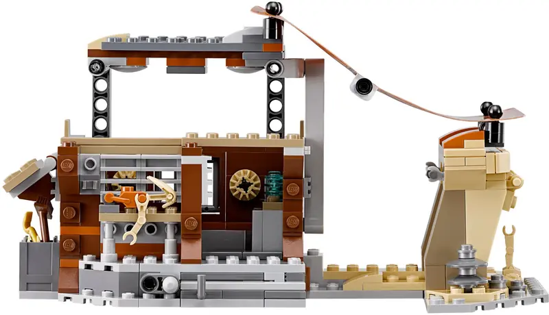 LEGO 75148 Spotkanie na Jakku zdjęcie 8