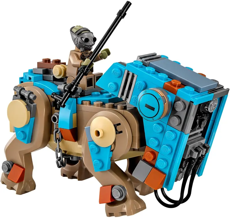 LEGO 75148 Spotkanie na Jakku zdjęcie 9
