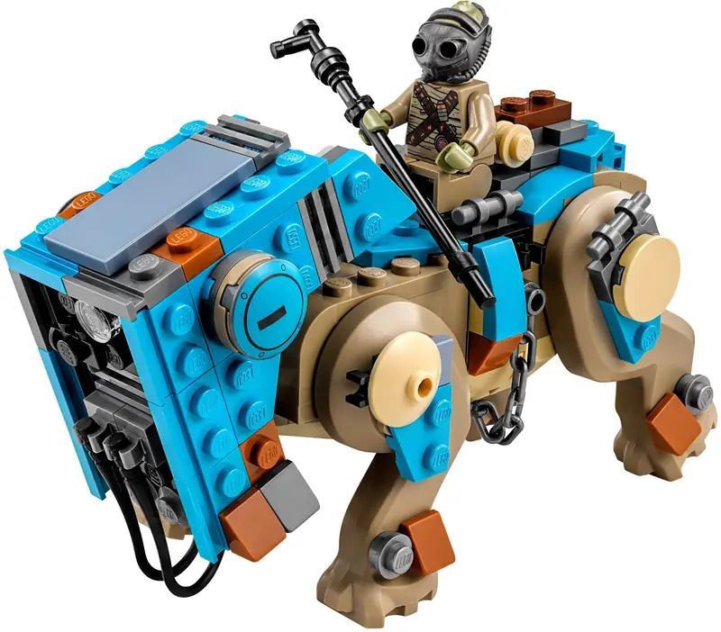 LEGO 75148 Spotkanie na Jakku zdjęcie 10