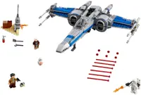 LEGO 75149 Myśliwiec X-Wing™ Ruchu Oporu
