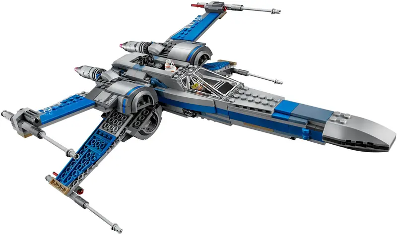 LEGO 75149 Myśliwiec X-Wing Ruchu Oporu zdjęcie 3