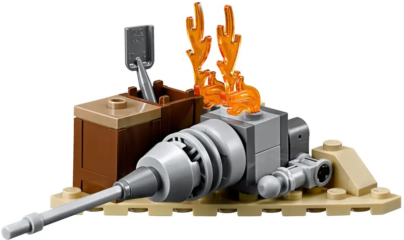 LEGO 75149 Myśliwiec X-Wing Ruchu Oporu zdjęcie 8