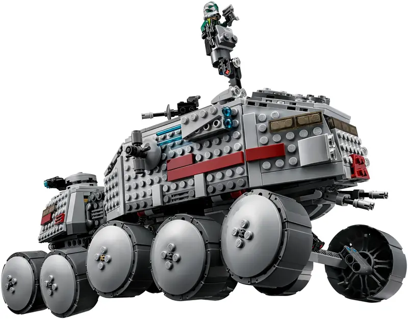LEGO 75151 Turboczołg klonów zdjęcie 5