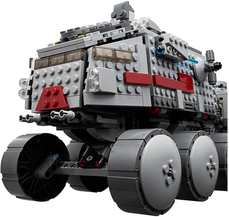 LEGO 75151 Turboczołg klonów zdjęcie 7