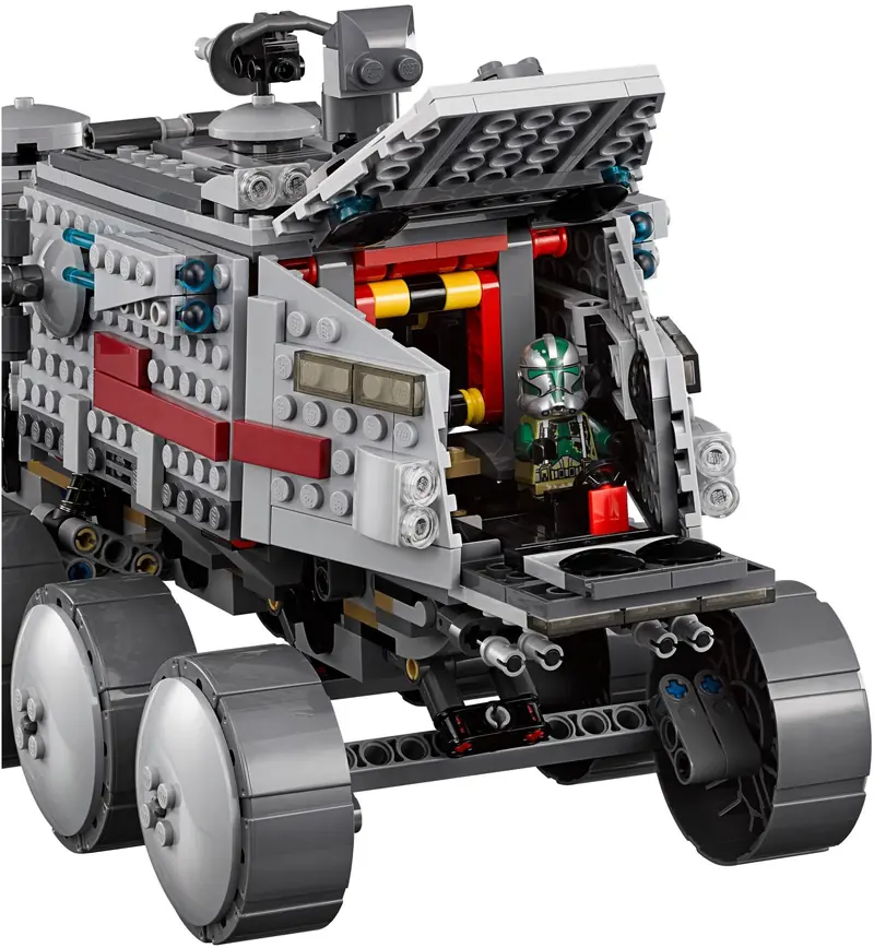 LEGO 75151 Turboczołg klonów zdjęcie 8