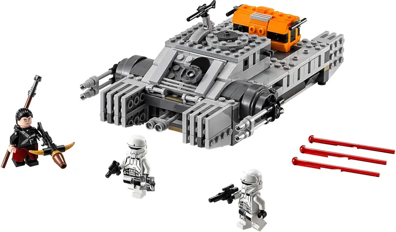 LEGO 75152 Szturmowy czołg poduszkowy Imperium