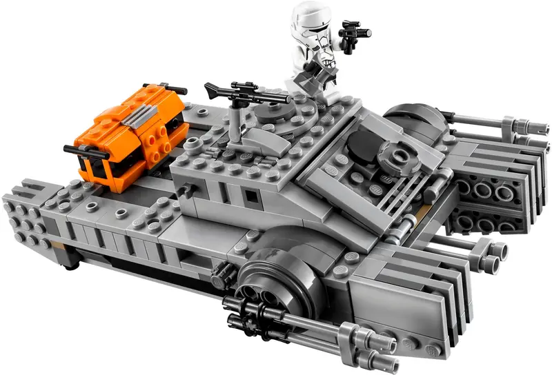 LEGO 75152 Szturmowy czołg poduszkowy Imperium zdjęcie 3
