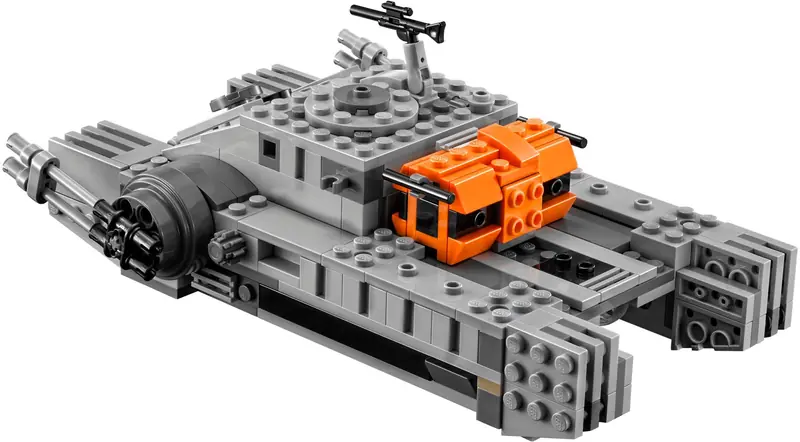 LEGO 75152 Szturmowy czołg poduszkowy Imperium zdjęcie 4
