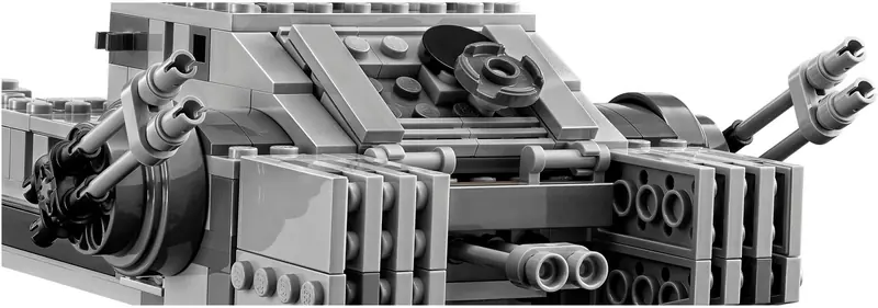 LEGO 75152 Szturmowy czołg poduszkowy Imperium zdjęcie 6