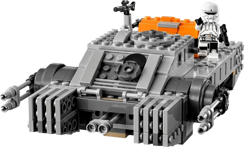 LEGO 75152 Szturmowy czołg poduszkowy Imperium zdjęcie 7