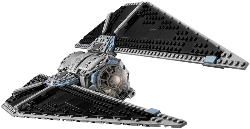 LEGO 75154 TIE Striker zdjęcie 3