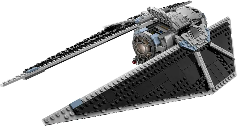 LEGO 75154 TIE Striker zdjęcie 4