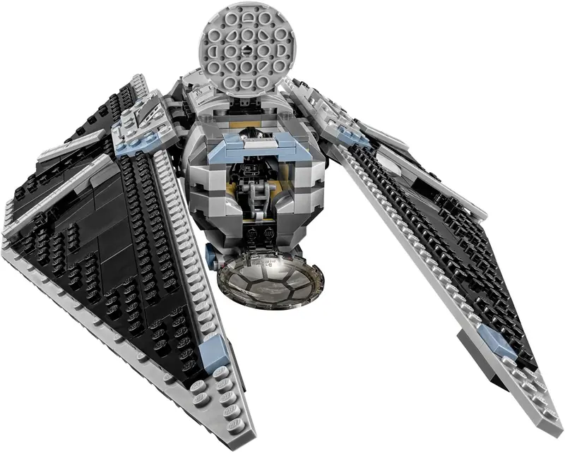 LEGO 75154 TIE Striker zdjęcie 5
