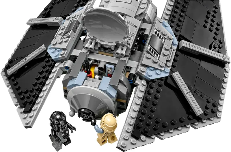 LEGO 75154 TIE Striker zdjęcie 7