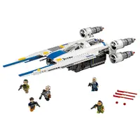 LEGO 75155 Myśliwiec U-wing Rebeliantów