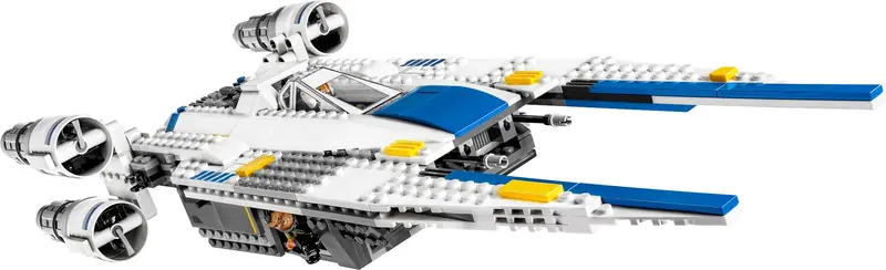LEGO 75155 Myśliwiec U-wing Rebeliantów zdjęcie 3