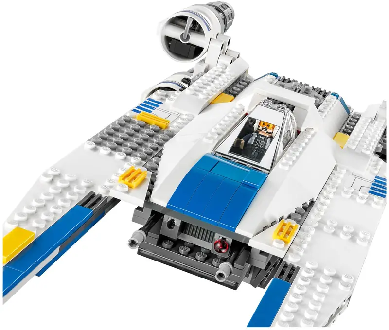 LEGO 75155 Myśliwiec U-wing Rebeliantów zdjęcie 6