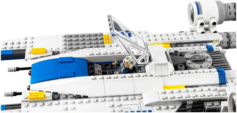 LEGO 75155 Myśliwiec U-wing Rebeliantów zdjęcie 7
