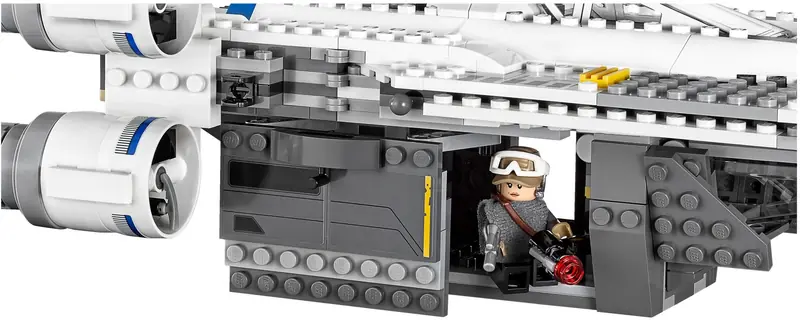 LEGO 75155 Myśliwiec U-wing Rebeliantów zdjęcie 8