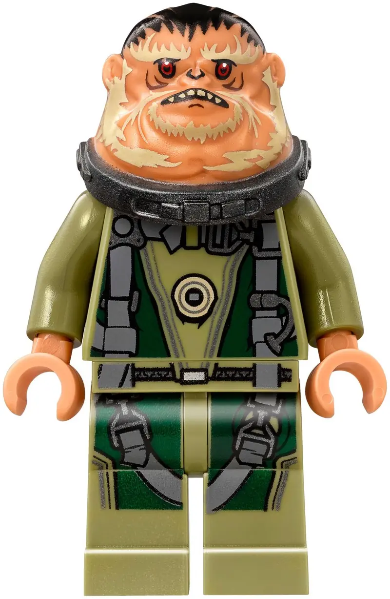 LEGO 75155 Myśliwiec U-wing Rebeliantów zdjęcie 9