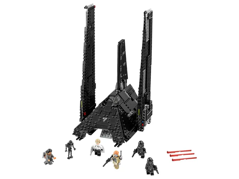 LEGO 75156 Imperialny wahadłowiec Krennica