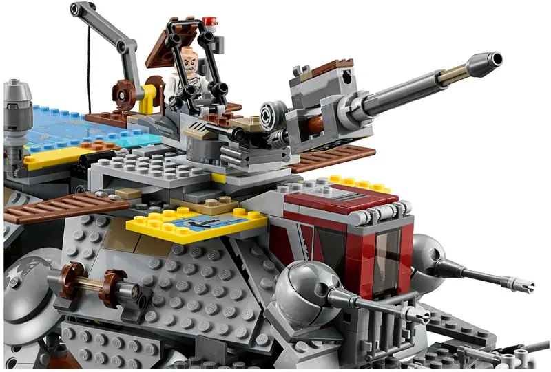 LEGO 75157 AT-TE kapitana Rexa zdjęcie 11