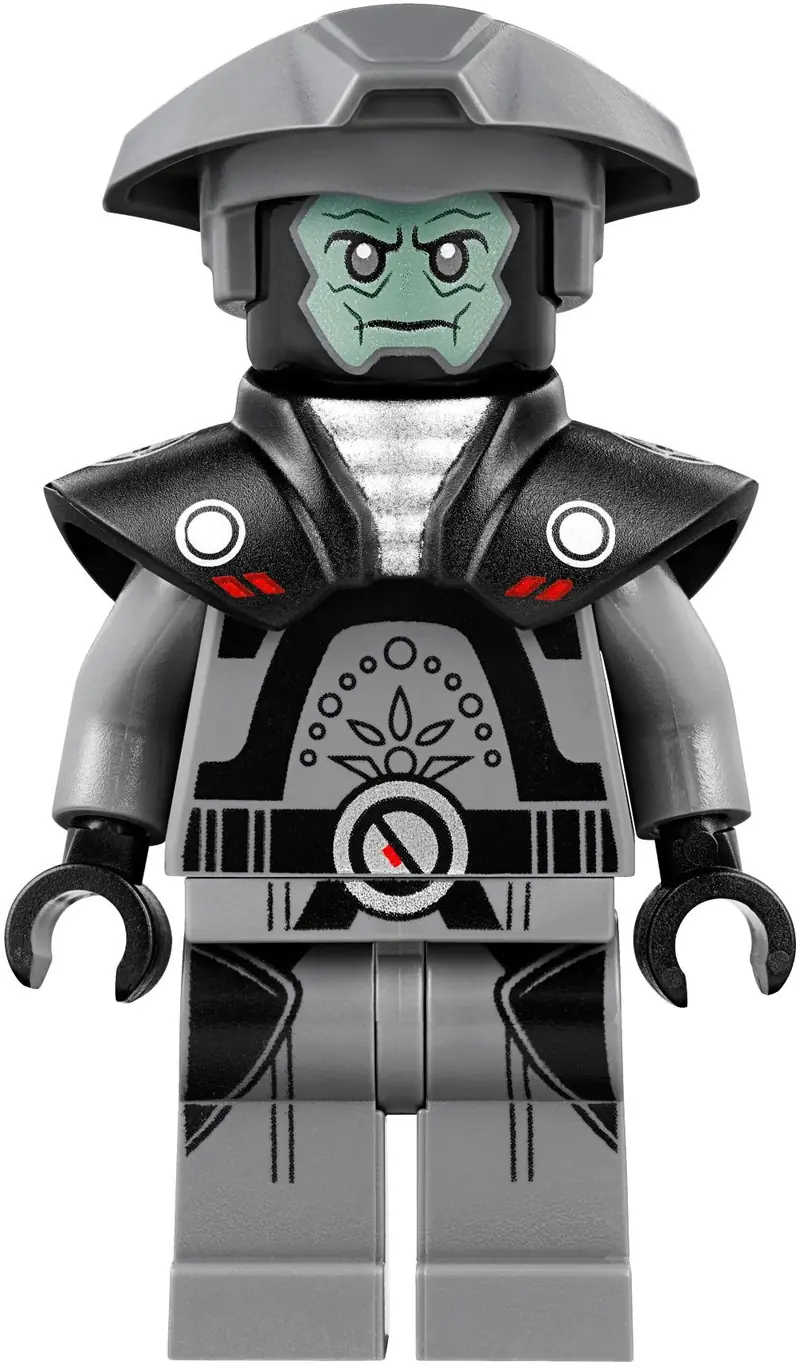 LEGO 75157 AT-TE kapitana Rexa zdjęcie 3